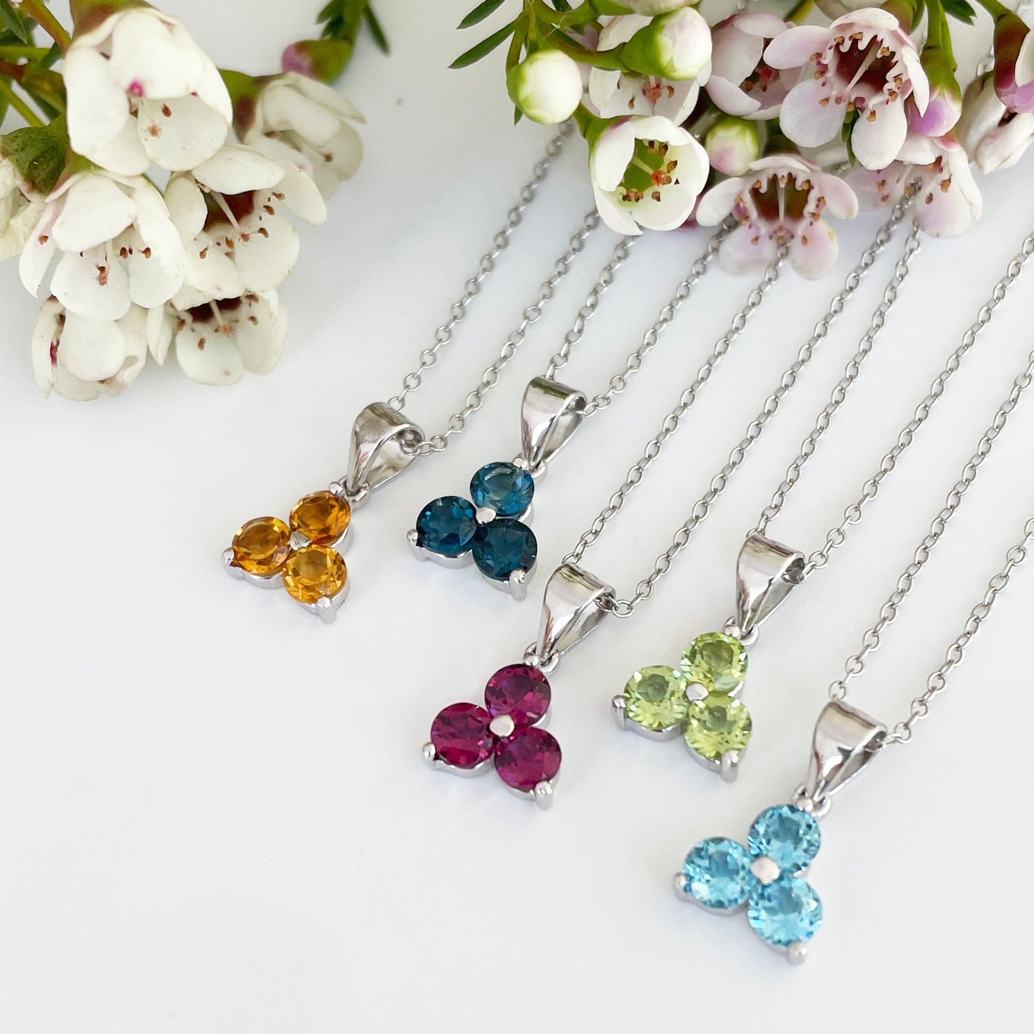 Silver Pendants
