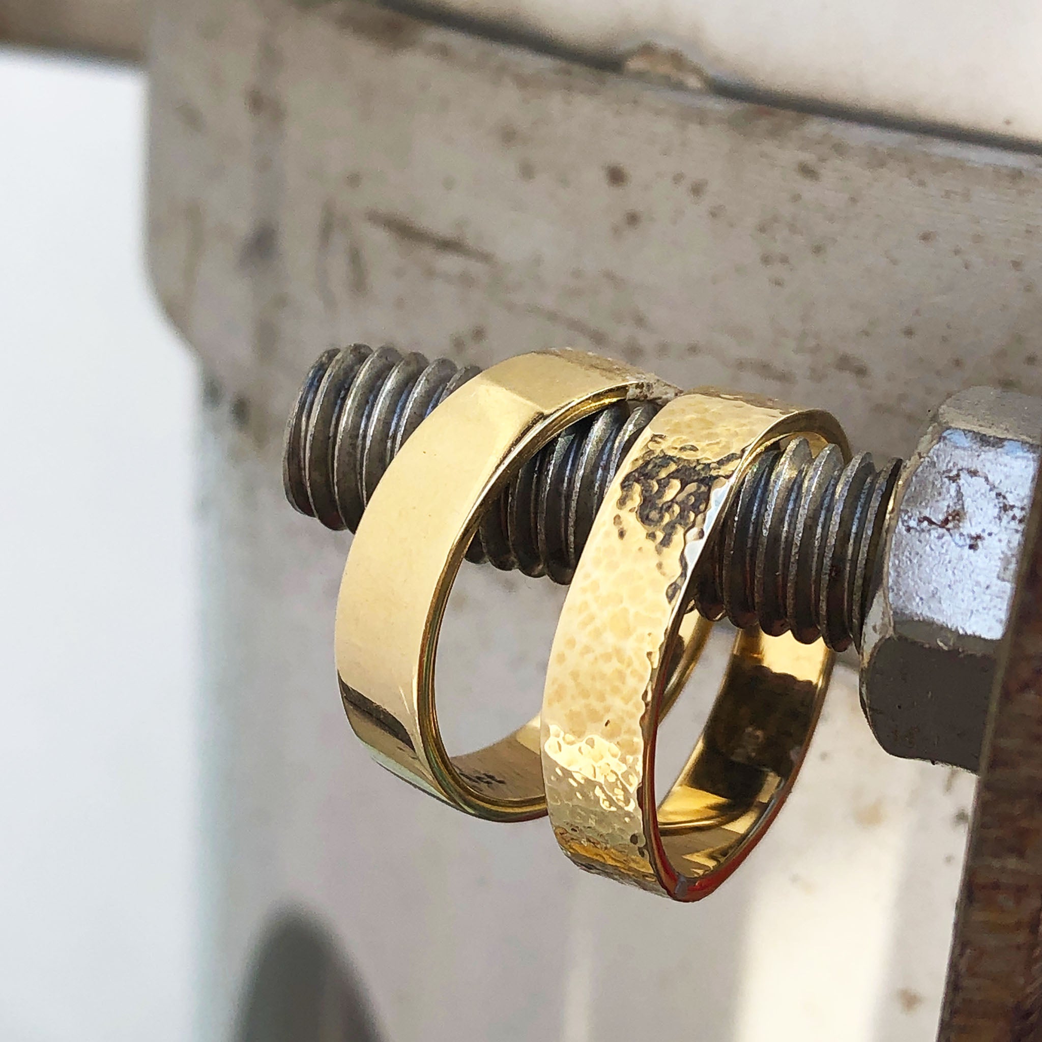 Gold Band