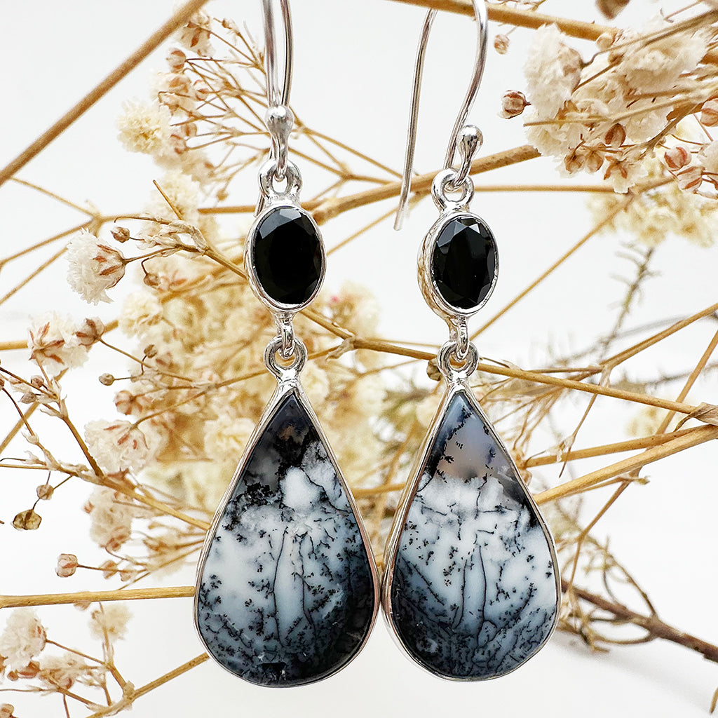 Dendritic Agate