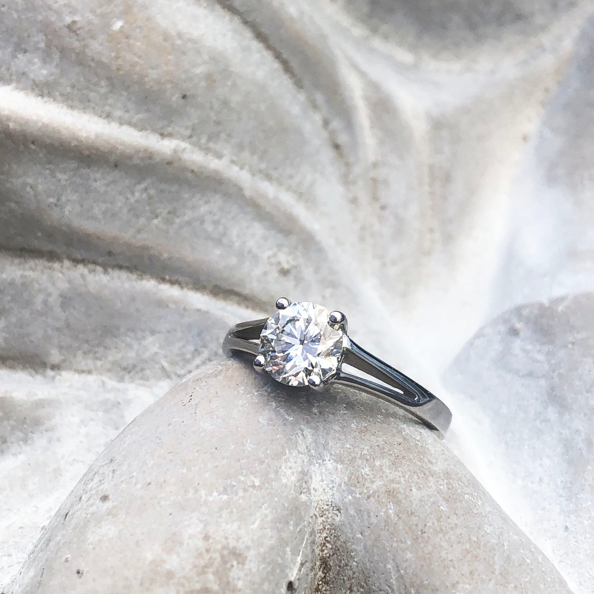 Diamond Engagement Rings
