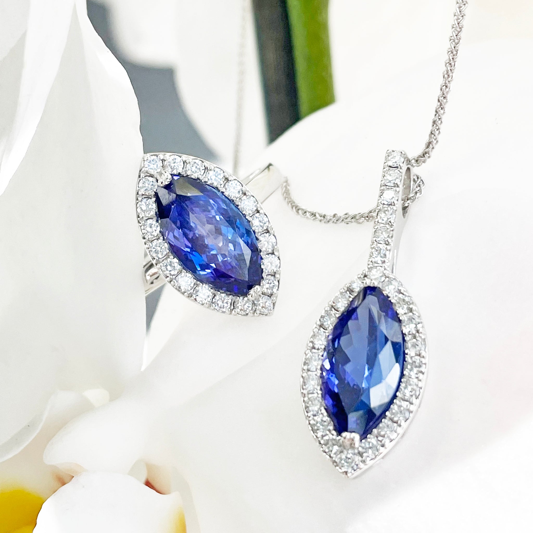 Luxury Tanzanite