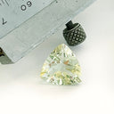 loose green amethyst gemstone