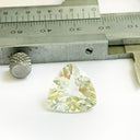 Loose Green Amethyst Amethyst Gemstone