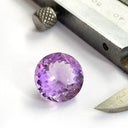 Loose Purple Amethyst Gemstone