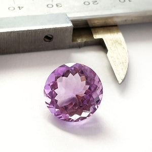 Loose Purple Amethyst Gemstone