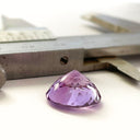 Loose Purple Amethyst Gemstone
