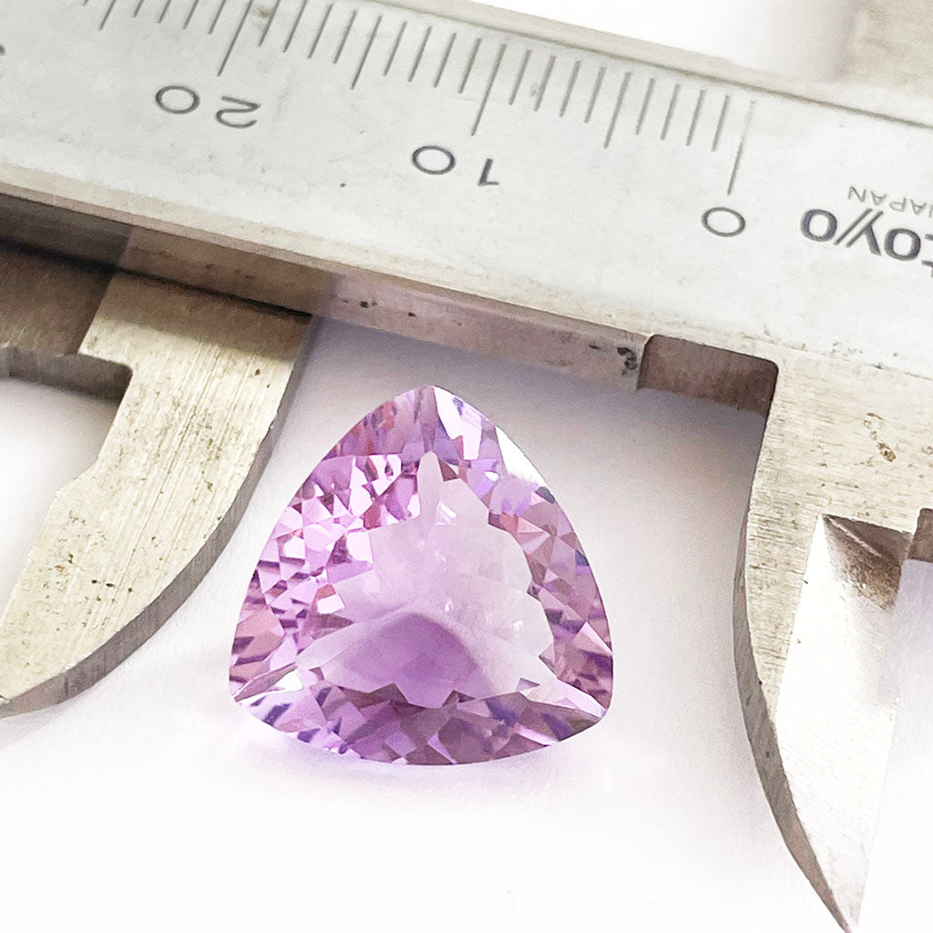 Loose Purple Amethyst Gemstone