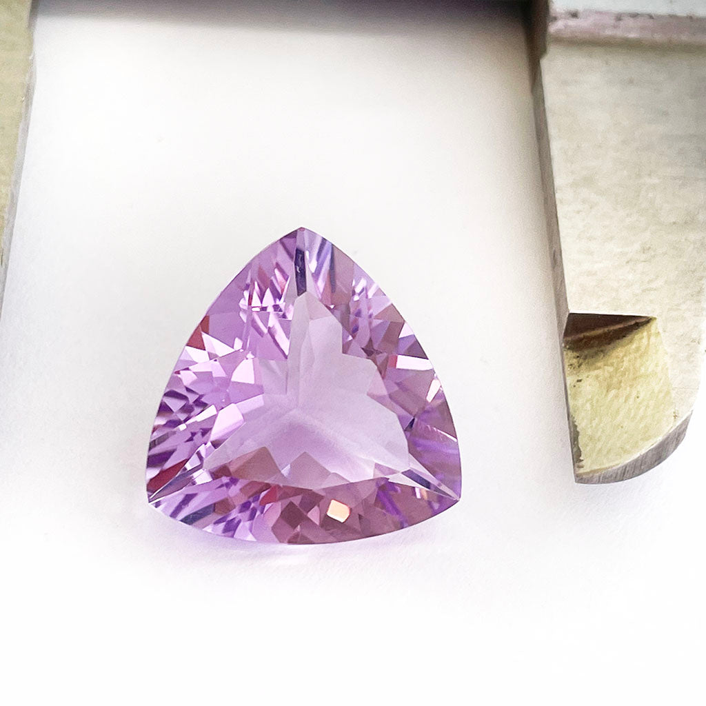 Loose Purple Amethyst Gemstone