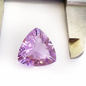 Loose Purple Amethyst Gemstone