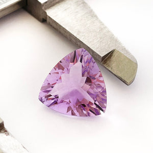 Loose Purple Amethyst Gemstone