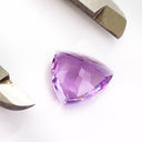 Loose Purple Amethyst Gemstone
