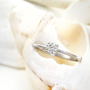 Diamond ring