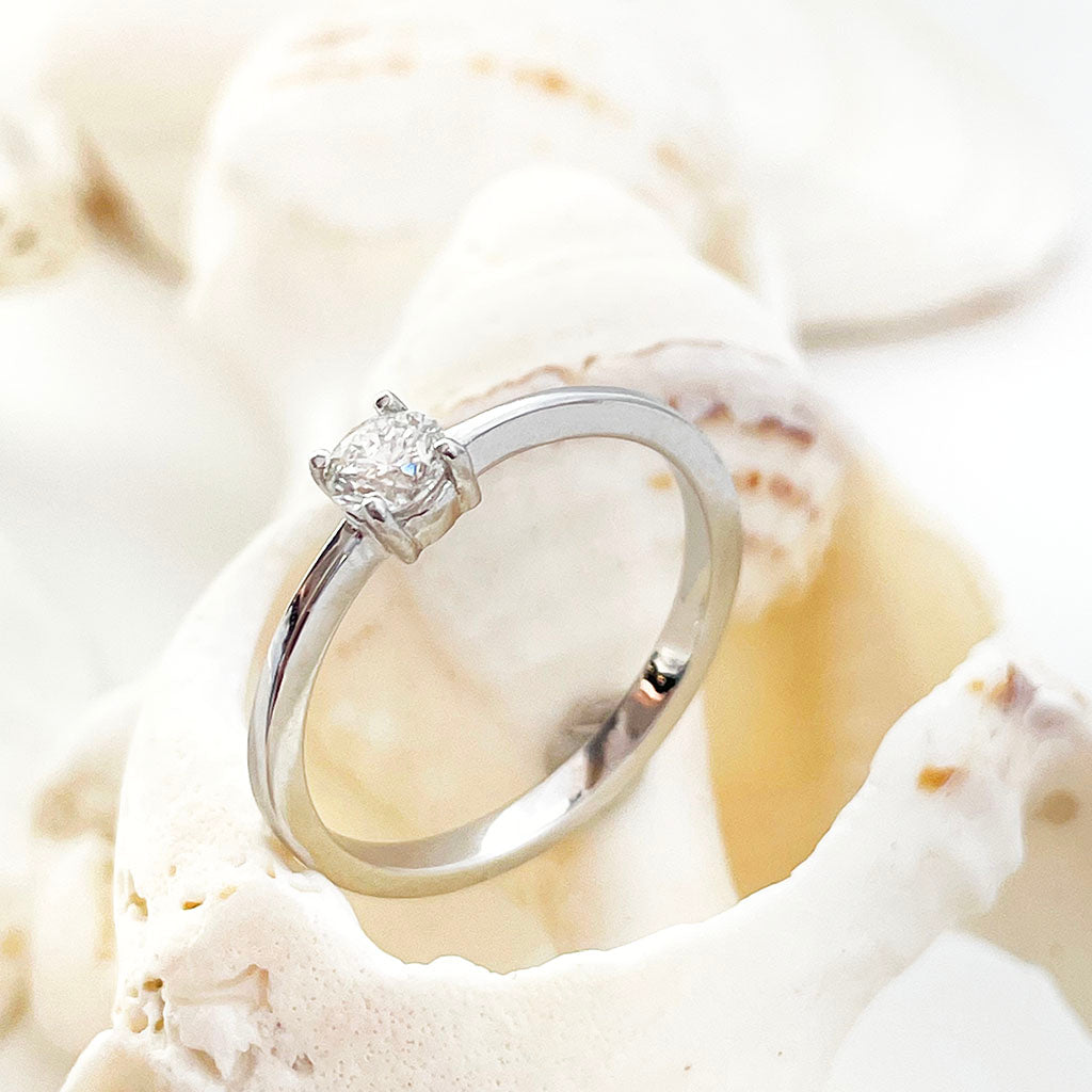 Diamond ring