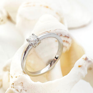 Diamond ring