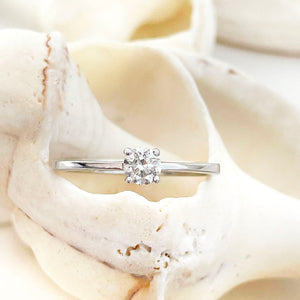 Diamond ring