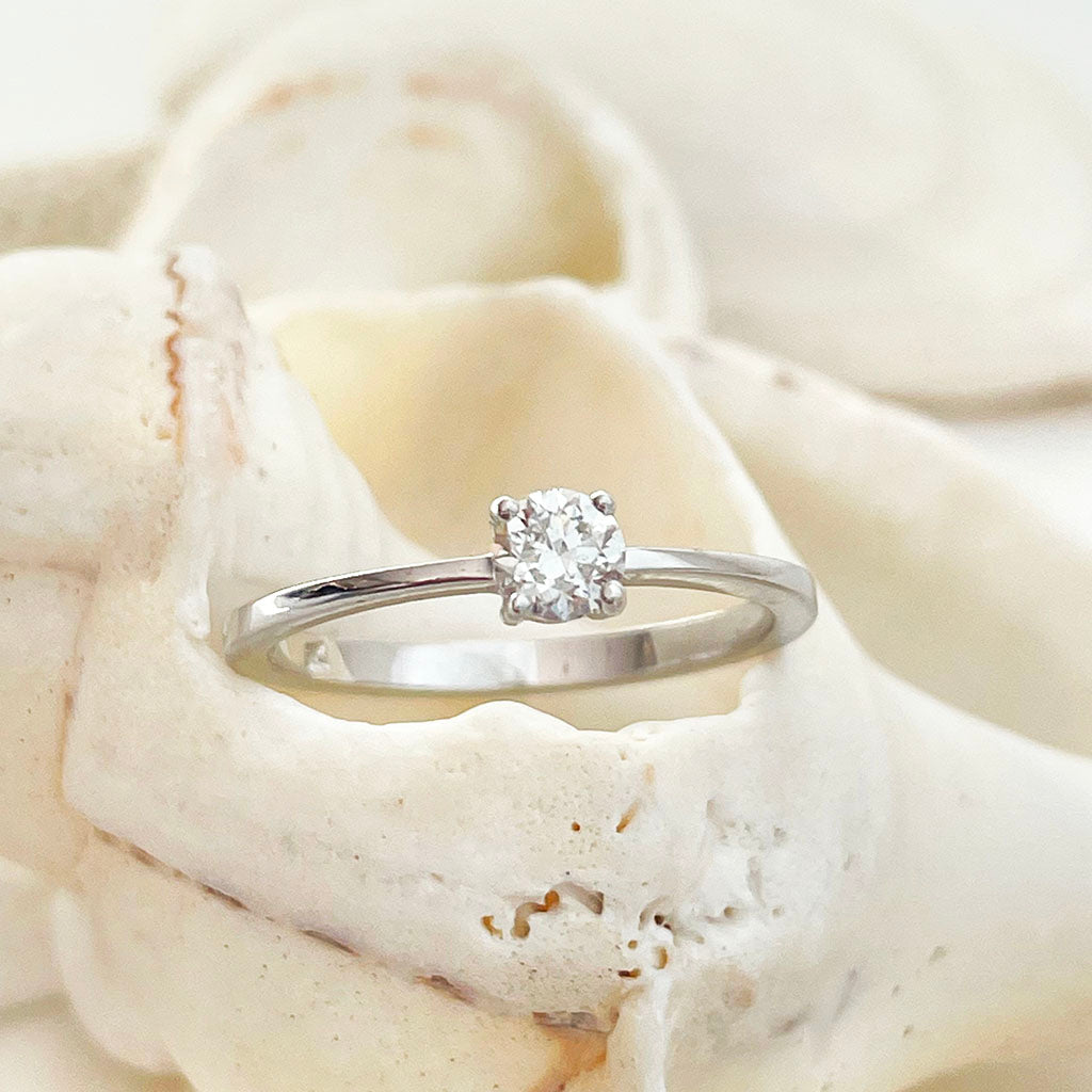 Diamond ring