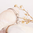 White Diamond White Gold Pendant
