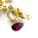 Loose Grape Garnet Gemstone