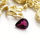 Loose Grape Garnet Gemstone