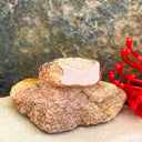 Rose Gold Table Mountain Ring