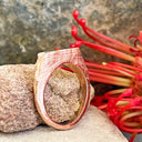 Rose Gold Table Mountain Ring