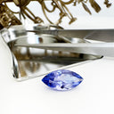 Tanzanite - blue/VIOLET Marquise Cut - 2.05ct