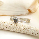 Black Diamond Ring
