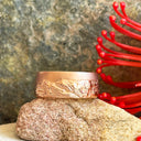 Table Mountain Ring in Rose Gold