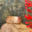 Table Mountain Ring in Rose Gold