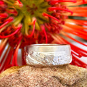 Silver Table Mountain Ring