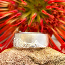 Silver Table Mountain Ring