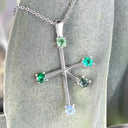 Rainbow Greens White Gold Southern Cross