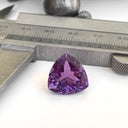 Amethyst - Purple Trilliant Cut - 8.90ct