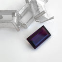 Garnet - Rhodolite Emerald Cut - 5.73ct