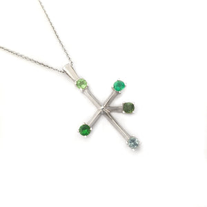 Rainbow Greens White Gold Southern Cross