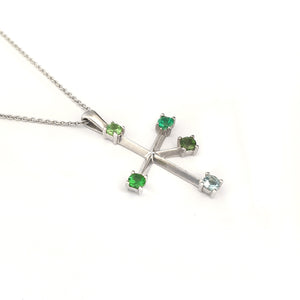 Rainbow Greens White Gold Southern Cross