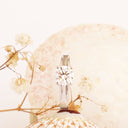 Solitaire White Diamond White Gold Ring