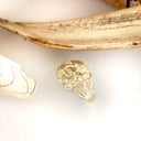 Roaring Lion with Diamond Accents in Yellow Gold Ring