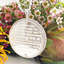 Big 5 Silver Coin Pendant