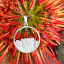 Silver Table Mountain Pendant
