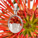 Silver Table Mountain Pendant