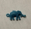 9 Karat Yellow Gold Elephant - special order