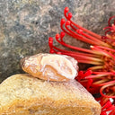 3D Rose Gold Table Mountain Ring