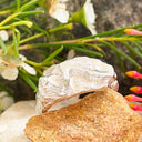 3D Silver Table Mountain Ring