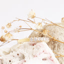 White Diamond yellow gold ring