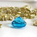 Loose Blue Topaz Gemstone
