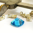 Loose Blue Topaz Gemstone