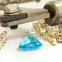 Loose Blue Topaz Gemstone