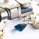 Loose London Blue Topaz Gemstone