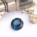 Loose London Blue Topaz Gemstone